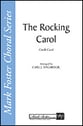 Rocking Carol SSAA choral sheet music cover
